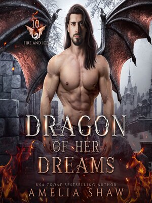 cover image of The Dragon of Her Dreams